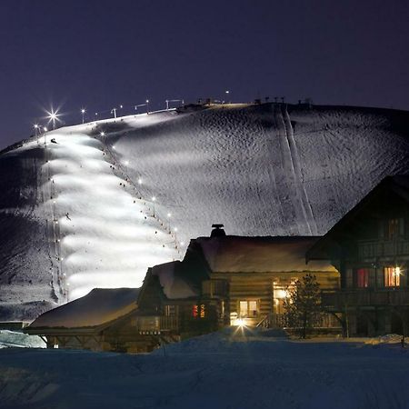 Chalet Amandine Alpe d'Huez 외부 사진