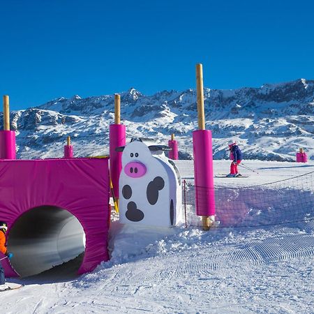 Chalet Amandine Alpe d'Huez 외부 사진