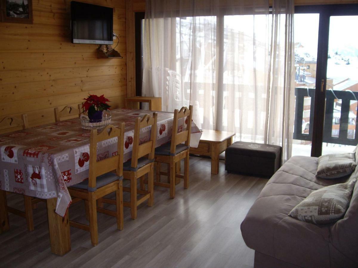 Chalet Amandine Alpe d'Huez 외부 사진