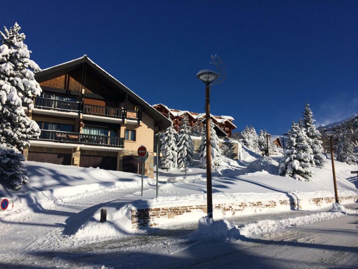 Chalet Amandine Alpe d'Huez 외부 사진