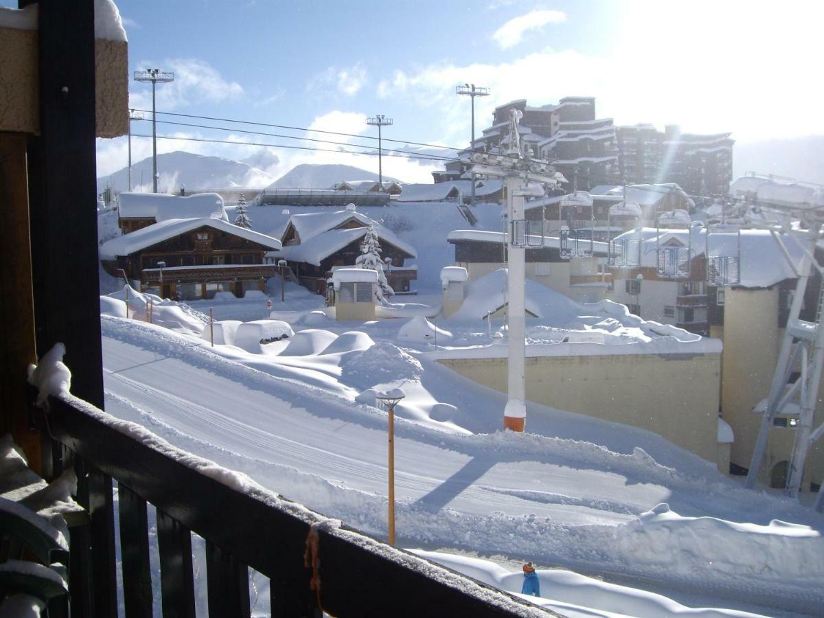 Chalet Amandine Alpe d'Huez 외부 사진