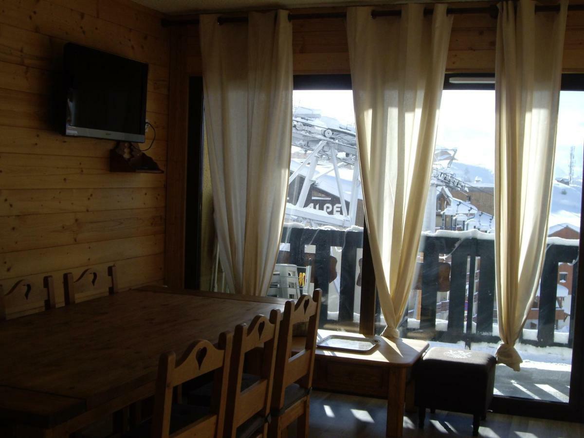 Chalet Amandine Alpe d'Huez 외부 사진
