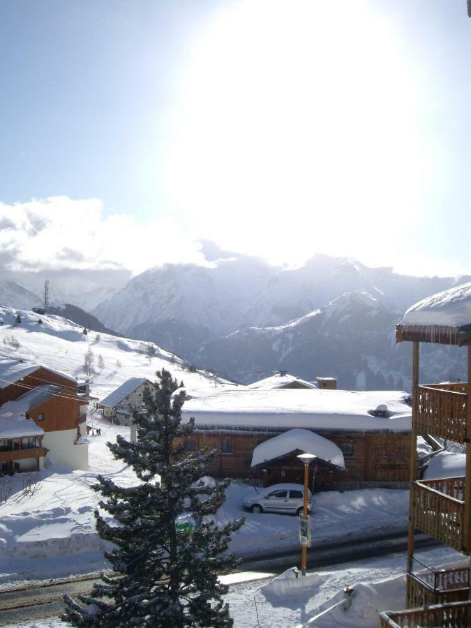 Chalet Amandine Alpe d'Huez 외부 사진
