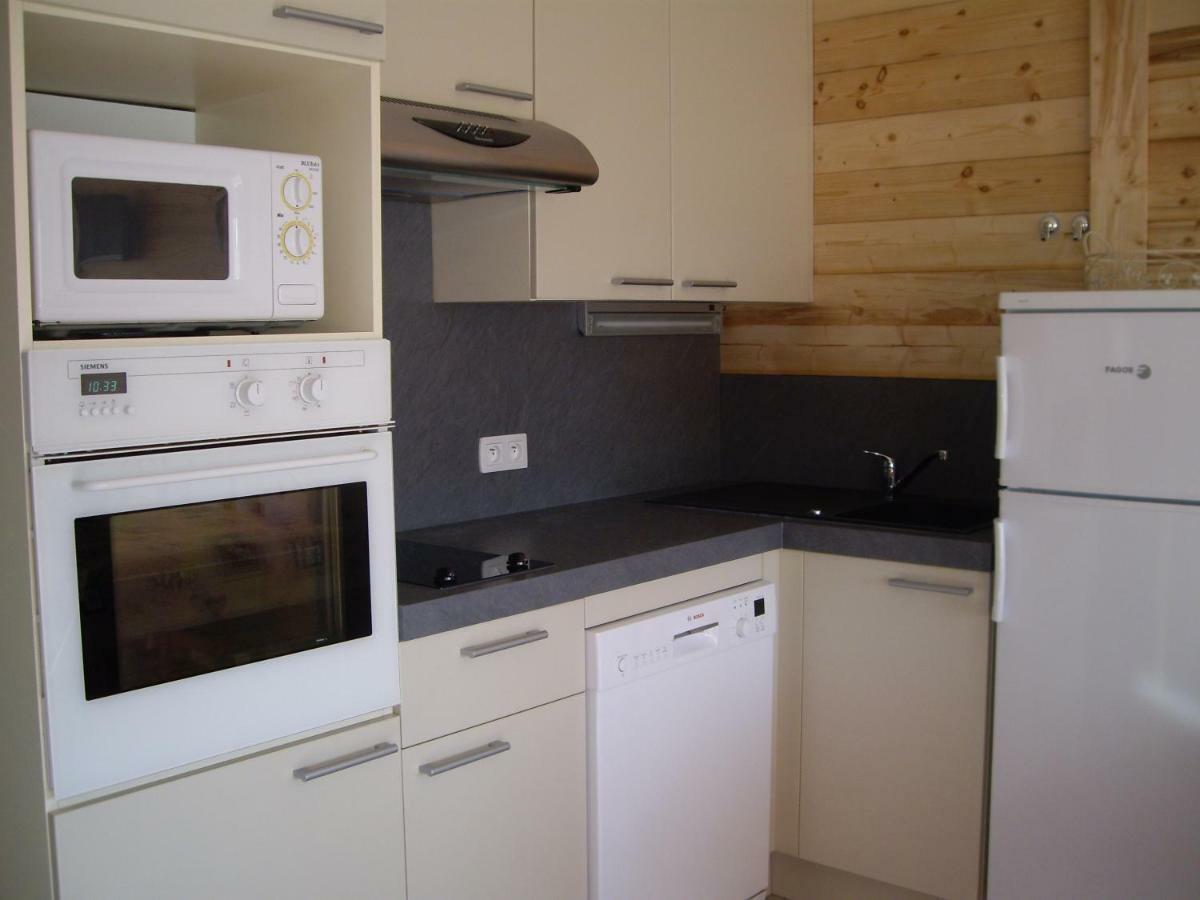 Chalet Amandine Alpe d'Huez 외부 사진