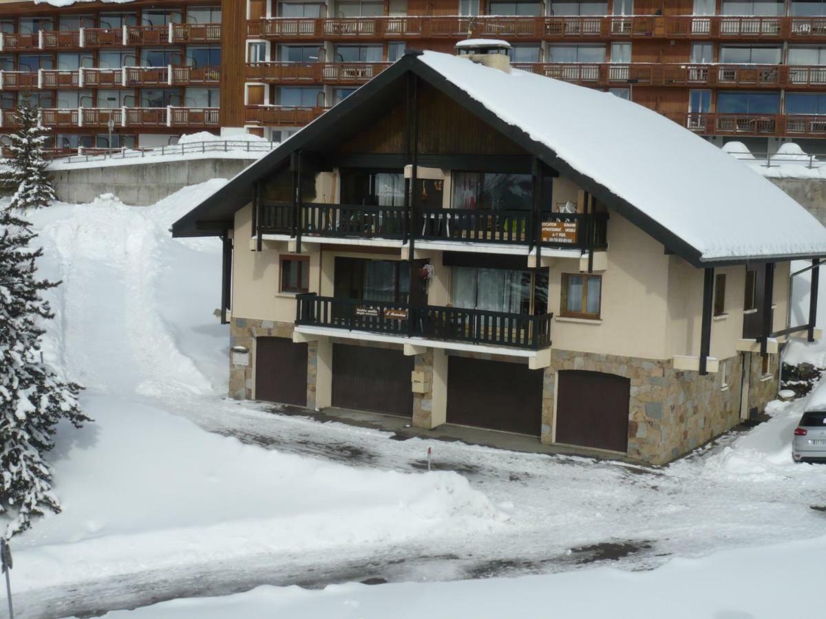 Chalet Amandine Alpe d'Huez 외부 사진