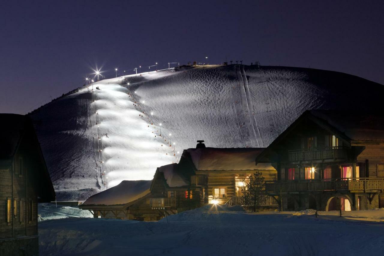 Chalet Amandine Alpe d'Huez 외부 사진