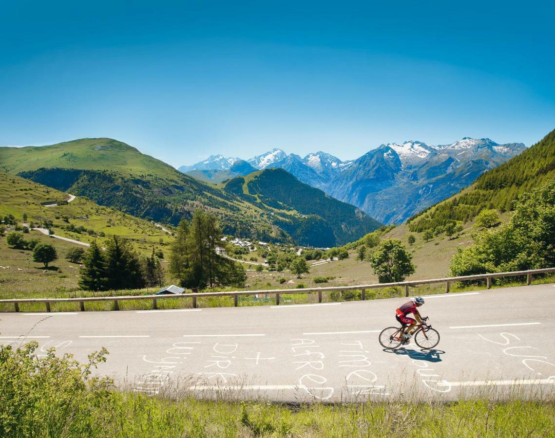 Chalet Amandine Alpe d'Huez 외부 사진