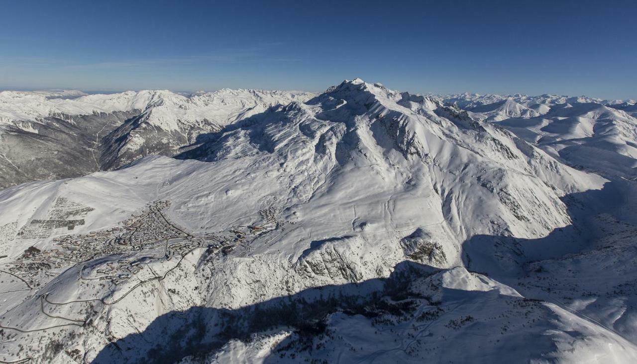 Chalet Amandine Alpe d'Huez 외부 사진