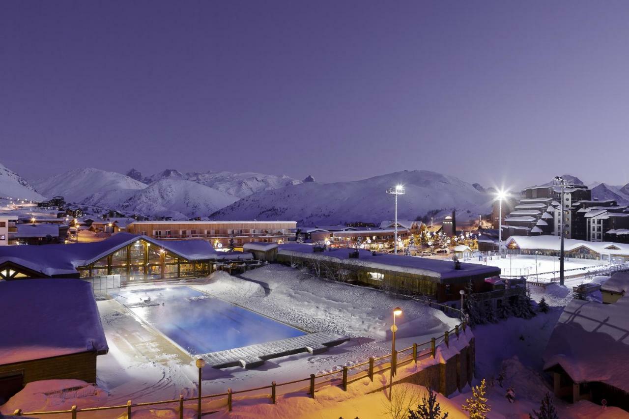 Chalet Amandine Alpe d'Huez 외부 사진