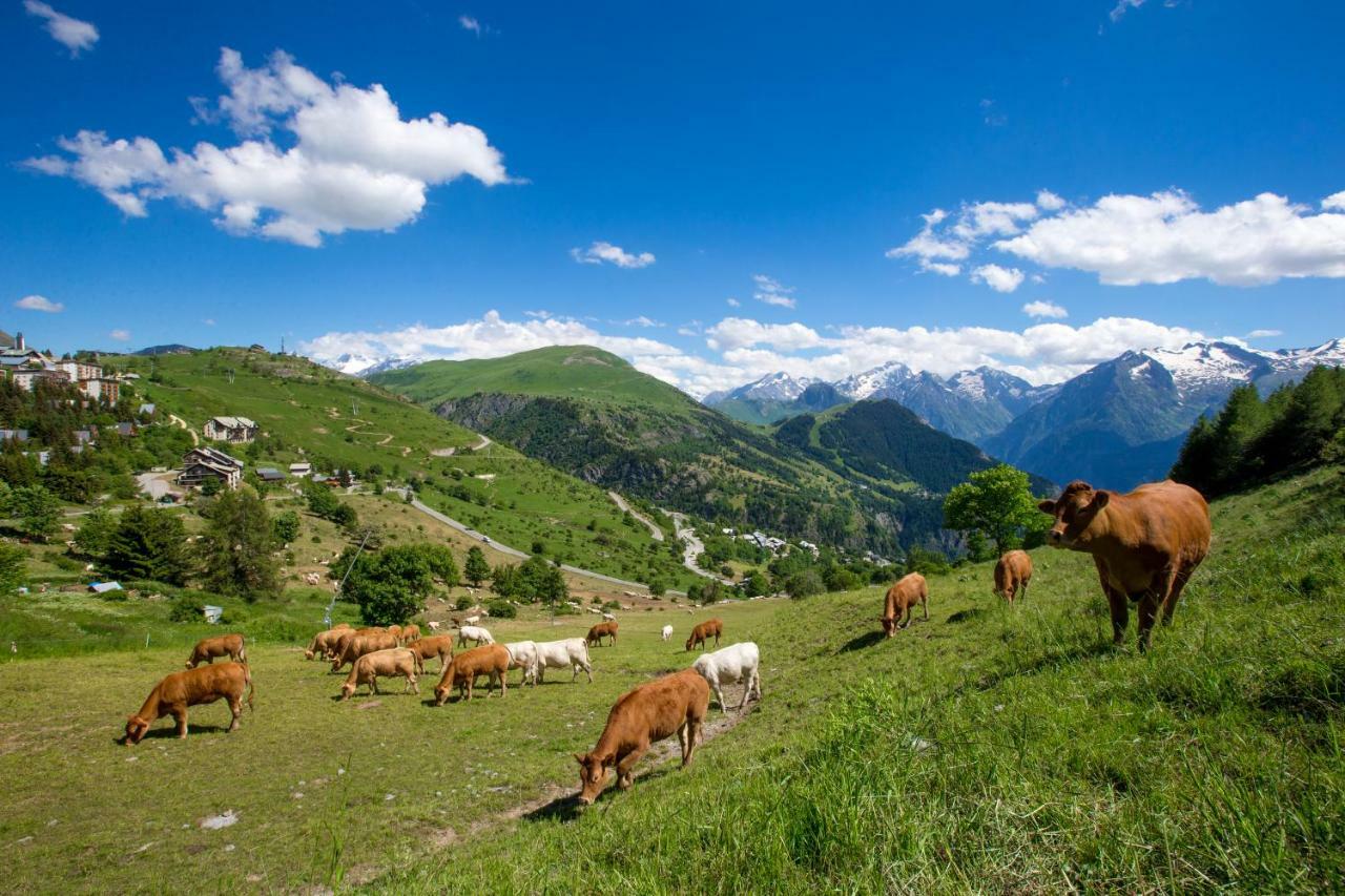 Chalet Amandine Alpe d'Huez 외부 사진