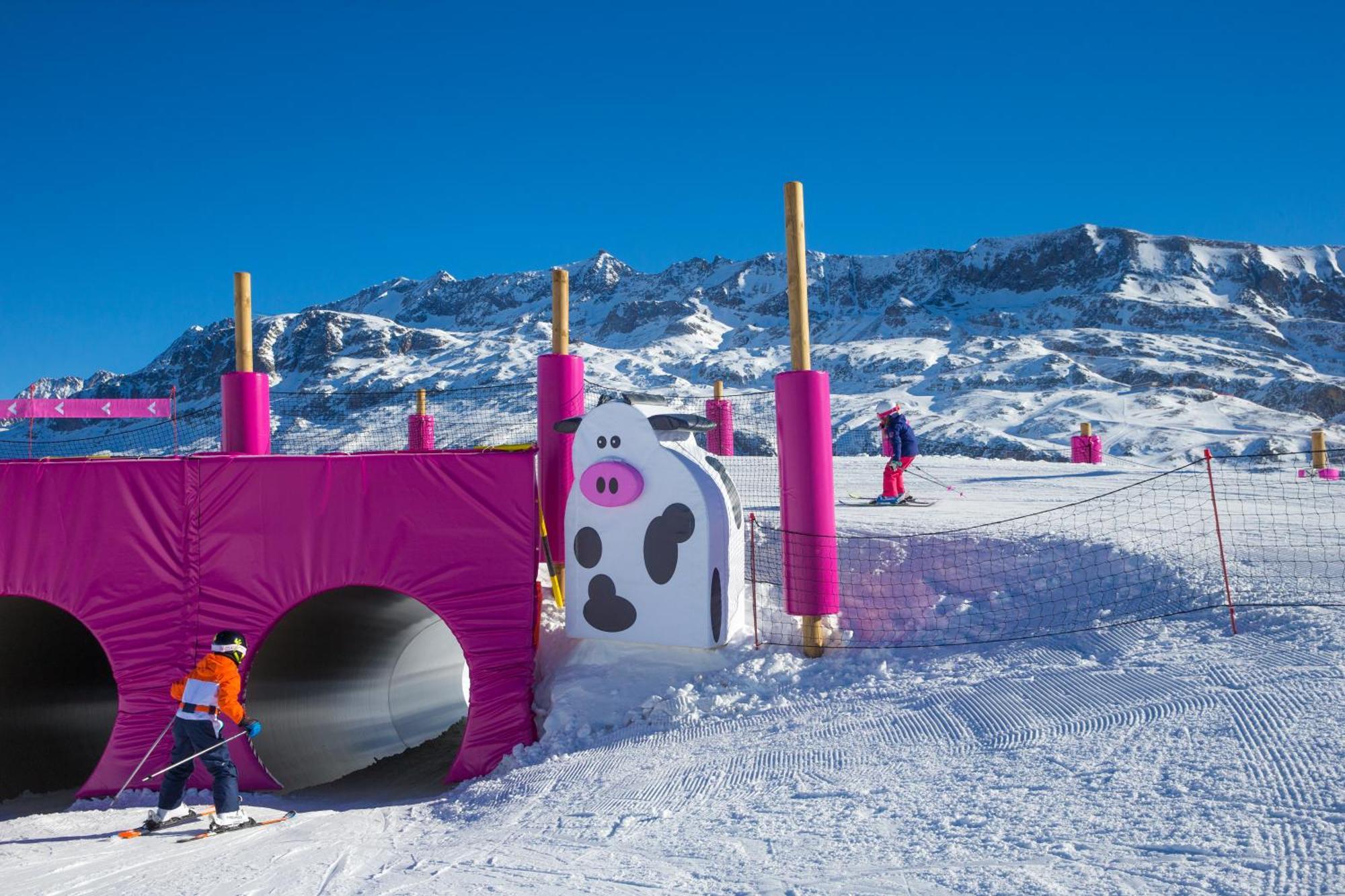 Chalet Amandine Alpe d'Huez 외부 사진